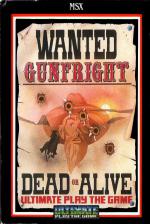 Gunfright Front Cover