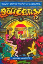 Sorcery Front Cover