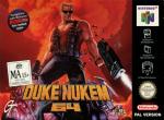 Duke Nukem 64 Front Cover