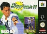 All Star Tennis '99 Front Cover