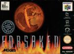 Forsaken 64 Front Cover