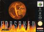 Forsaken 64 Front Cover