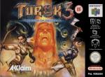 Turok 3: Shadow Of Oblivion Front Cover