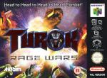 Turok: Rage Wars Front Cover