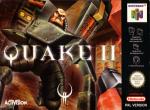 Quake II Front Cover