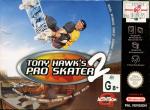 Tony Hawk's Pro Skater 2 Front Cover