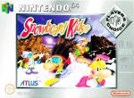 Snowboard Kids Front Cover