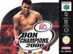 Box Champions 2000 Front Cover