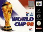 World Cup '98 Front Cover