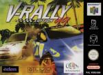V-Rally '99 Front Cover
