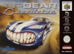 Top Gear Overdrive (AU Version) Front Cover