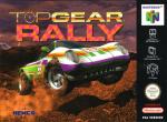 Top Gear Rally Front Cover