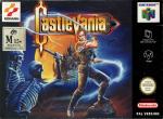 CastleVania Front Cover