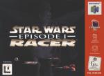 Star Wars: Episode I: Racer Front Cover