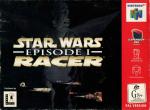 Star Wars: Episode I: Racer Front Cover