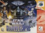 Star Wars: Shadows Of The Empire Front Cover