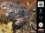 Chopper Attack Front Cover