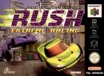 San Francisco Rush Extreme Racing Front Cover