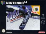 1080° Snowboarding Front Cover