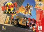 Blast Corps Front Cover