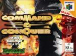 Command & Conquer Front Cover