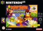 Diddy Kong Racing Front Cover