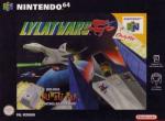 Lylat Wars Plus Rumble Pak Front Cover