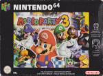 Mario Party 3 Front Cover