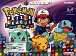 Pokémon Puzzle League Front Cover