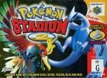 Pokémon Stadium 2 Front Cover