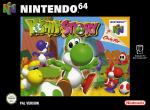 Yoshi's Story Front Cover