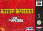 Mission: Impossible Front Cover