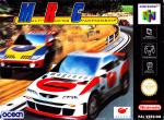 MRC: Multi-Racing Championship Front Cover