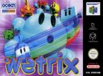 Wetrix Front Cover