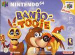 Banjo-Tooie Front Cover