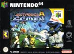 Jet Force Gemini Front Cover