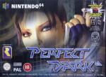 Perfect Dark Front Cover