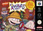 Rugrats: Treasure Hunt Front Cover