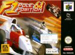 F1 Pole Position 64 Front Cover