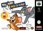 Tom & Jerry In Fists of Furry Front Cover