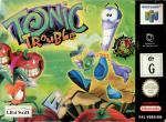 Tonic Trouble Front Cover