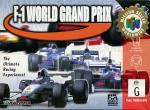 F-1 World Grand Prix Front Cover