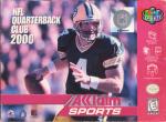 NFL Quarterback Club 2000 Front Cover