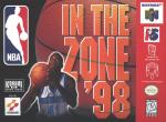 NBA In The Zone '98 Front Cover