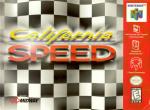 California Speed Front Cover