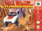 Off Road Challenge Front Cover