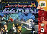 Jet Force Gemini Front Cover