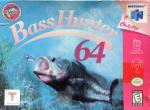 Bass Hunter 64 Front Cover