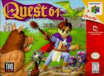 Quest 64 Front Cover