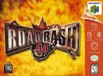 Road Rash 64 Front Cover